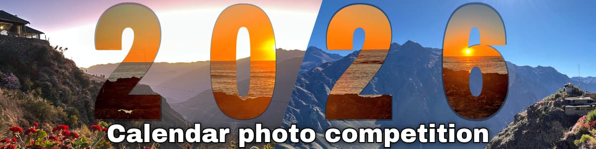 2026 calendar photo competition